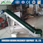 Skirt Baffle Transmission Conveyor Belt Equipment Customized Belt Width