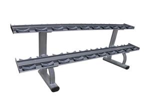 Quality Customizable Frame Commercial Grade Gym Equipment Dumbbell Rack Sets wholesale