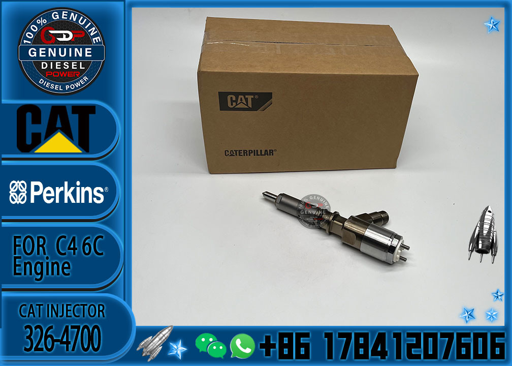 Hot Selling Nozzle injector 326-4700 32F61-00062 fuel injector nozzle for Caterpillar 312D 313D 320D 321D