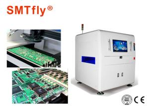 Quality High Efficiency 3D AOI Inspection Machine Pcb Testing Machine 1250Kg SMTfly-TB880 wholesale