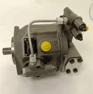 Quality A10V(S)O Hydraulic Piston Pump ISO Flange 3300 RPM Construction Machinery Use wholesale