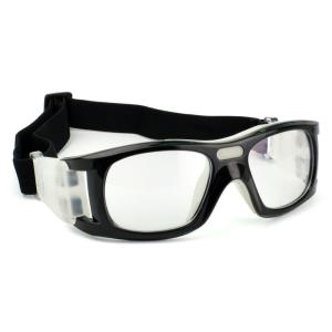Quality UV Protection Water Sport Goggles Polarized Lens Clear Color With Head Strap wholesale