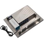 4:3 19 Industrial Panel Pc , Panel Mount Stainless Steel Pc