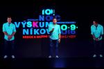 5x30m 95um Transparent 3D Holographic Display For Live Show