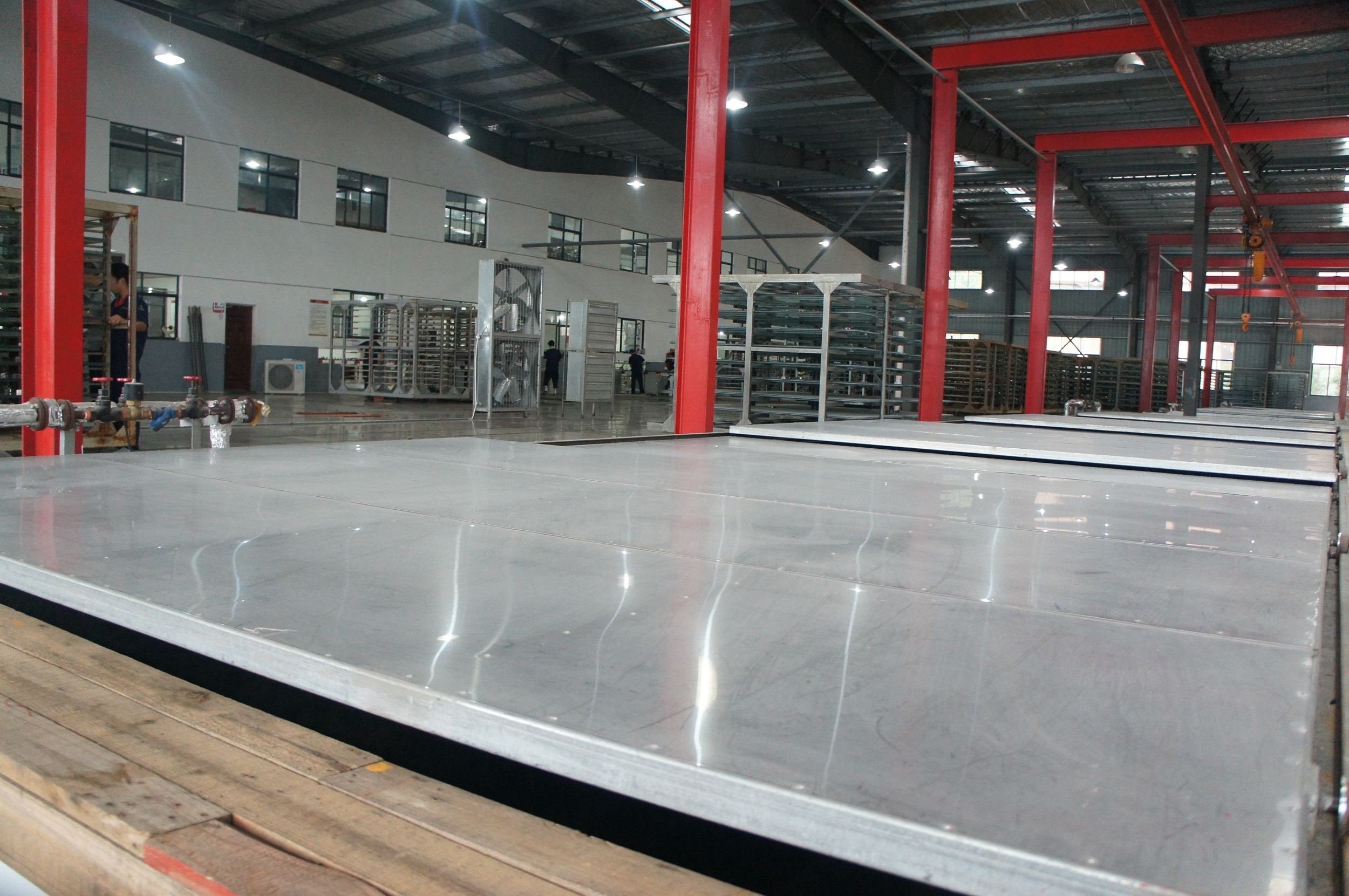 Fabulous Acrilico Perspex Colour Large Acrylic Sheet Extruded Customized For Decor
