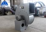 Gas Delivery Backward Stainless Steel Blower Induced Draft Fan