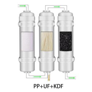 Quality Water Filter Set PP UF KDF Ultimate Solution For Whole House Water Purification wholesale