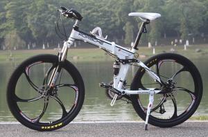 Quality Height 160cm 30 Speed Lightweight Carbon Fiber Mtb Bikes wholesale