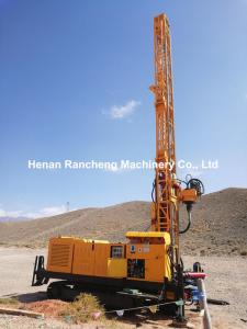 Quality Air Reverse Circulation RC Drilling Rig For DTH Mning Drilling In Depth 150m wholesale