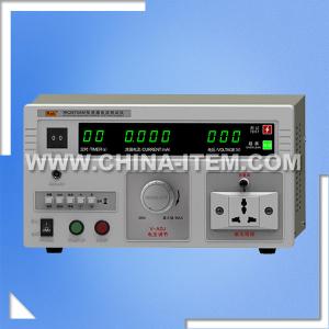 Quality Measuring Instrument AC Leakage Current Tester for Leakage-Current wholesale