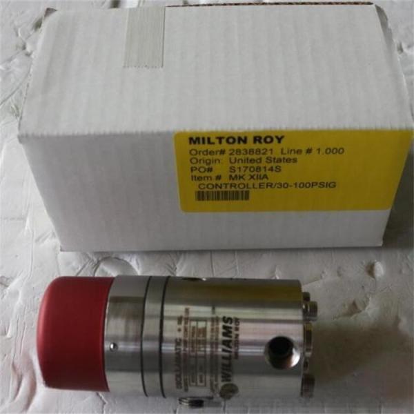 Cheap Milton Roy CONTROLLER MK-XIIA CONTROLLER/30-100PSIG for sale