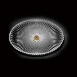 Glass Vessel Bowl Type Wash Basin For Commercial Scratch Resistant