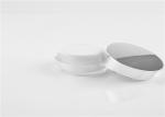 30ml 50ml Pump Airless Cosmetic Bottles Vacuum LFGB For Skin Care Cream