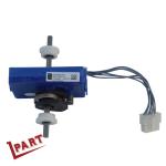 Heavy Duty Automatic Forklift Throttle Power Steering With Hydraulic Brake 10