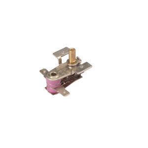 Quality Electric Frying Pan Thermostat Replacement Parts with VDE 250V / 12A Tolerance 5C% wholesale