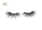 Synthetic Fiber 0.05 25MM Dramatic False Eyelashes