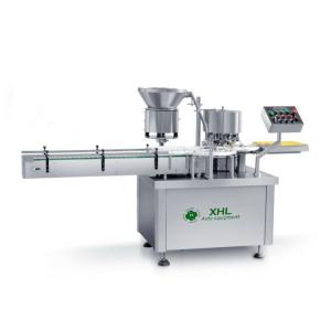 Quality 4300BPM Glass Bottle Filling Machine wholesale
