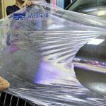 ISO9001 7.6mil TPH Paint Protection Film Wrap Anti Oxidation