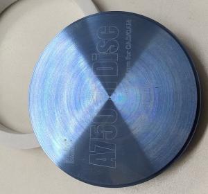 Quality Metal Blank Milling PFM Inner Crown Dental 3D Print wholesale