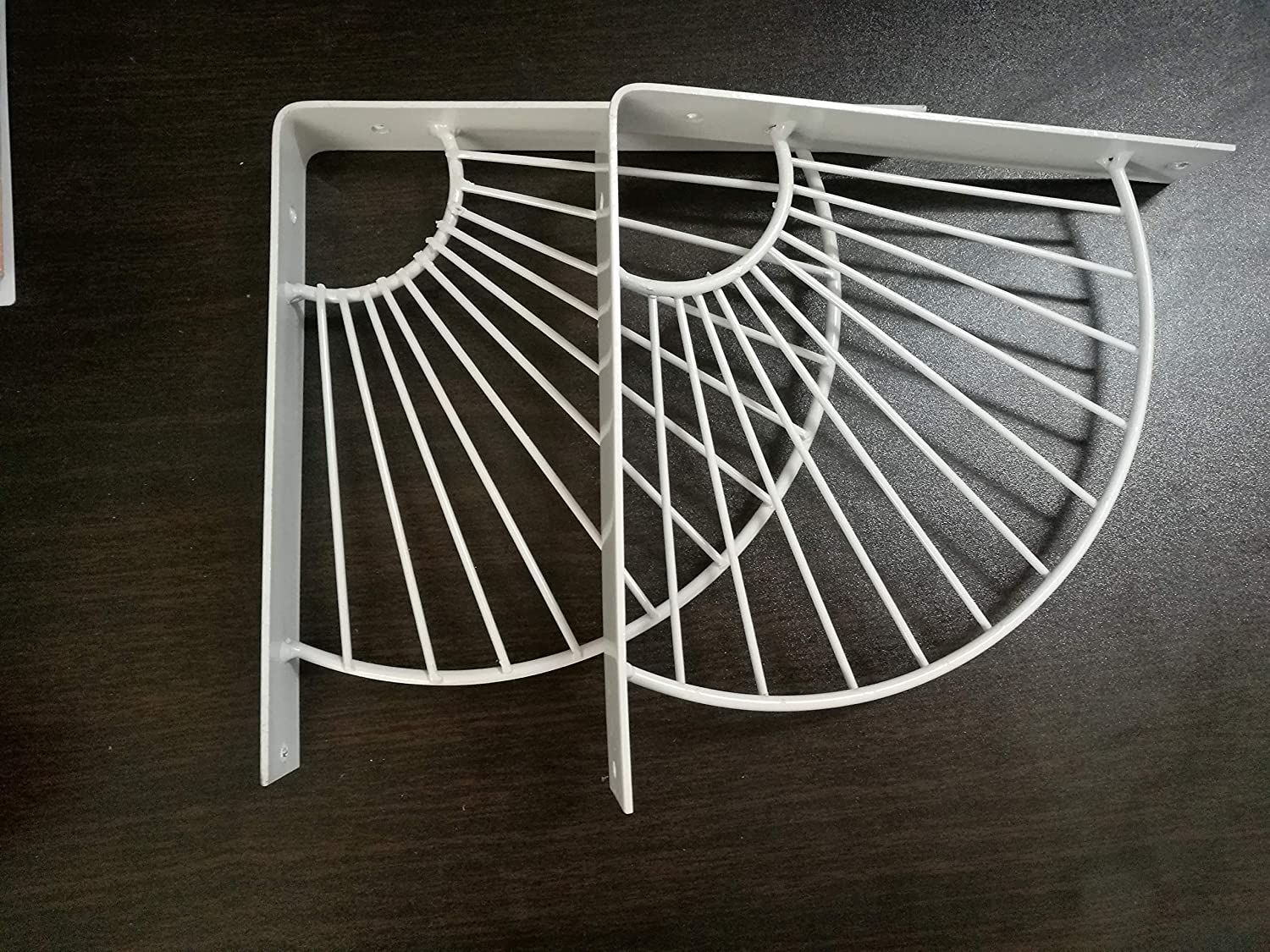 Instruction Floating Shelves Customized London Style Decorative Cast Iron Shelf Brackets