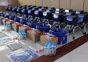 Quality 200bar Commercial Airless Sprayer / Electric Paint Sprayer PT5500A wholesale