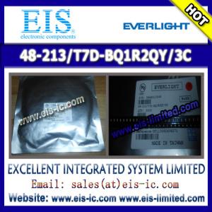 Quality 48-213/T7D-BQ1R2QY/3C - EVERLIGHT - White Chip LED With Right Angle Lens - Email: sales009 wholesale