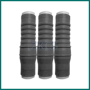 Quality 95~185mm2 Cable Section Cold Shrink Termination Triple Cores Silicone Material wholesale