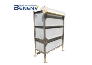 Quality Full Automatic Membrane Biological Reactor Domestic Wastewater Bioreactor wholesale