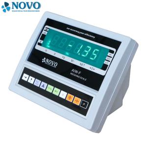 Quality AIW Digital Weight Indicator , Electronic Weighing Indicator Ce Certificate wholesale