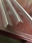 Stucco Plastering Metal Corner Bead Drywall Protecting For Building Wall