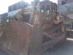 Used CAT Crawler Bulldozer D9N Original One
