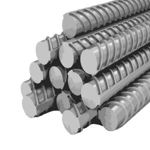 Quality 12m Steel Hot Rolled Rebar GB1499.2 HRB400 HRB500 Material wholesale