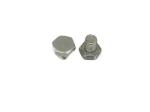 M8X6.0 Hex Head Machine Screws Stainless Steel Anodized For Car Wheel