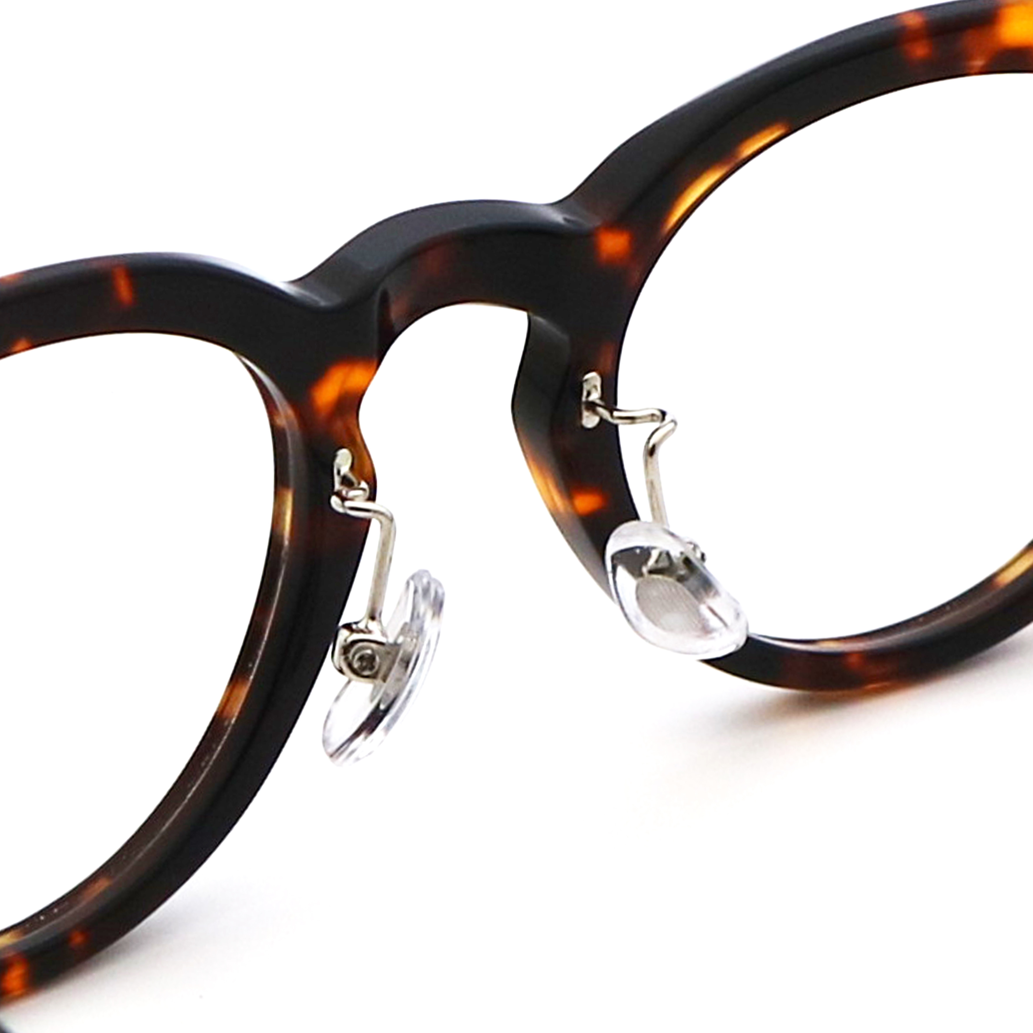 Light Men'S Acetate Glasses Black Colorsful Stylish Artisanal Acetate Optical