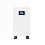 Haisic residential storage battery 51.2V 5120Wh with standable design
