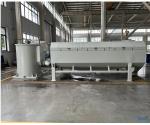 High Efficiency Rotary Drum Thickener In Water Treatment Municipal