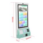 OEM ODM Self Service Kiosk ForHospital Medical Outpatient Registration