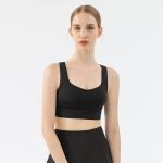 High Support Outdoor Fitness Bra Gym Running Sports Bra Women