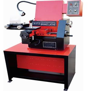 Quality C9372 Off Car Brake Lathe Automatic Disc &amp; Drum Skimming Brake Repair Equipment wholesale