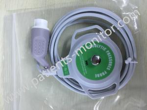 China GE Compatible TOCO Transducer Probe 2264HAX TP01-RQ-22 12-Pin For CORO170 Series Fetal Monitor on sale