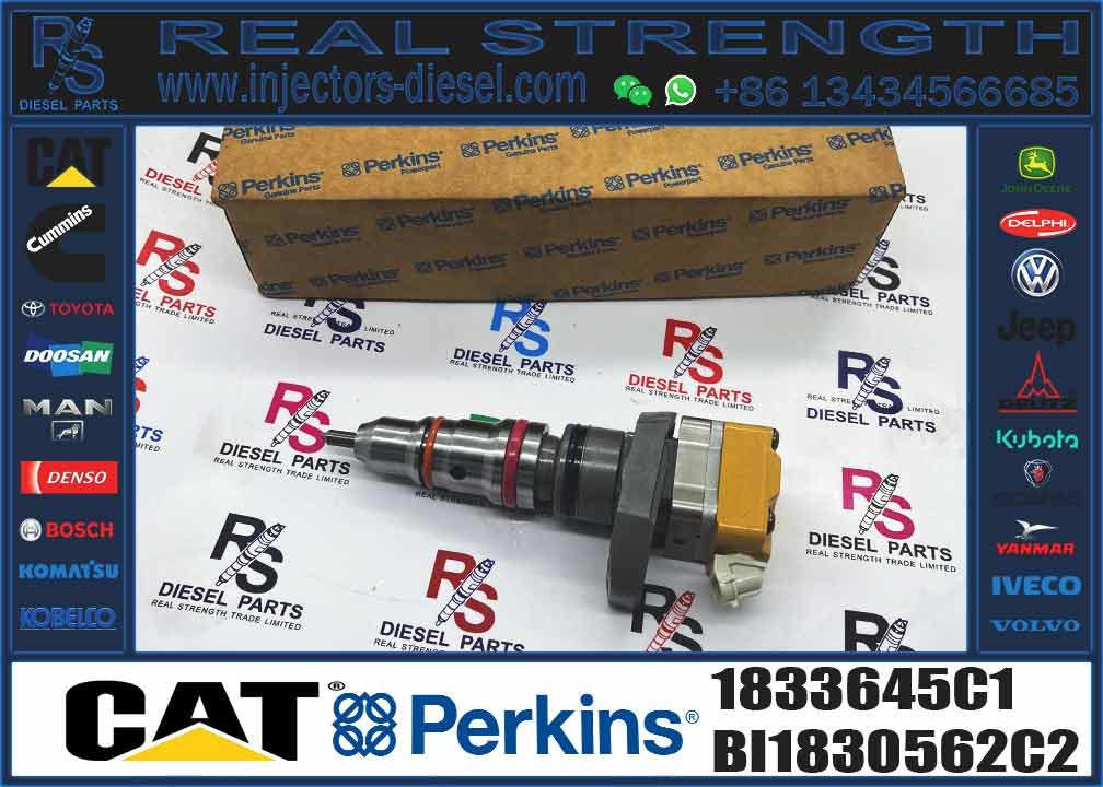 Diesel Engine Parts fuel injector BN1830691C1 AP63811BI 1833640C1 1833644C11 1833646C92 1833645C1