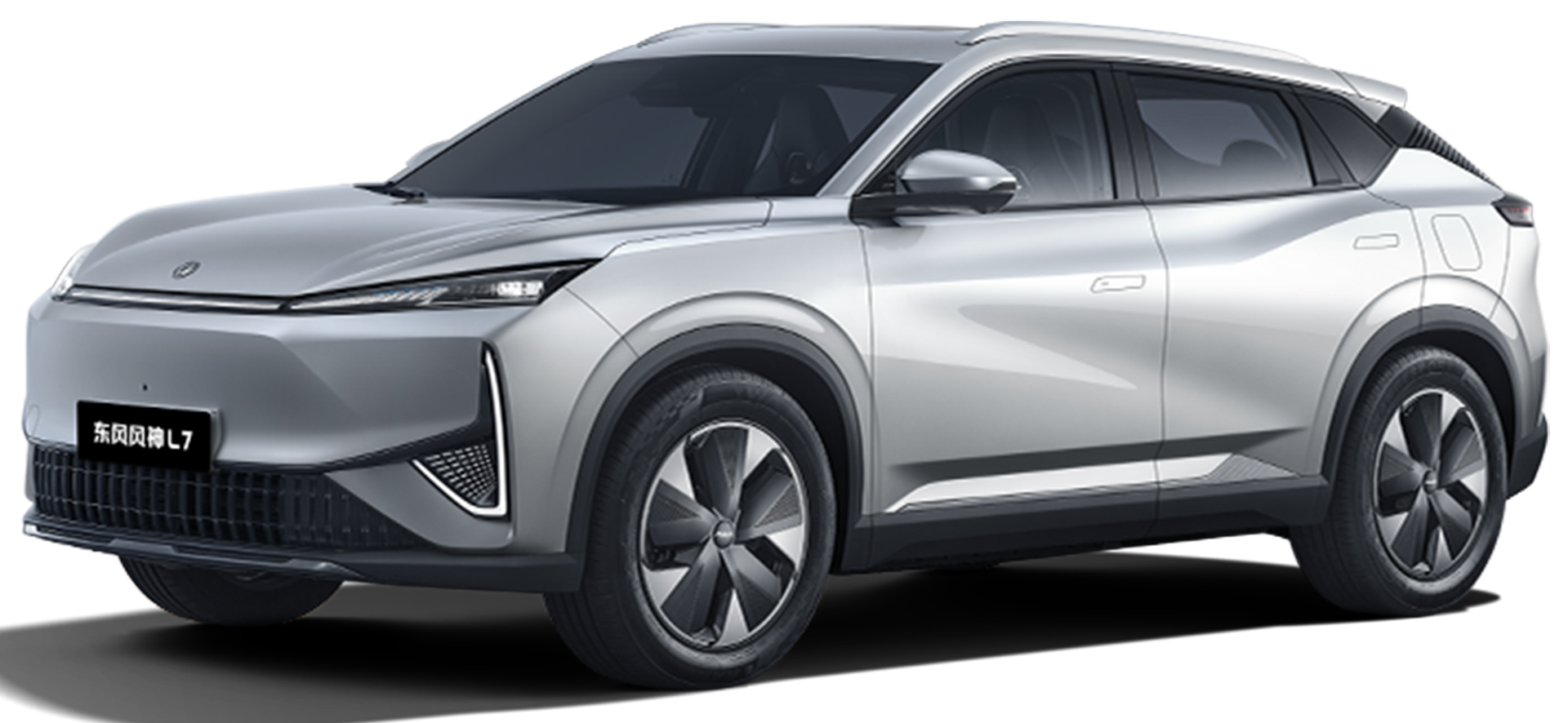 Plug-in Hybrid Dongfeng L7 EV 518 Pro Long-Range Electric SUV Mini Car Fast Charge 0.43 Hours Dongfeng Energy Vehicles