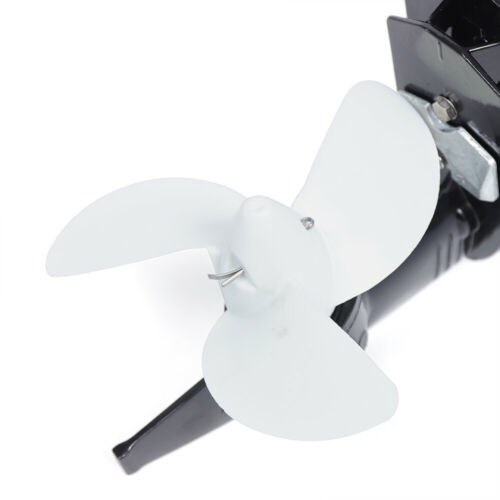 48V 5hp Electric Boat Motore , 1200W Propeller Outboard Trolling Motor