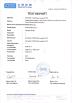 Shenzhen Zhengtang Technology Co. Certifications