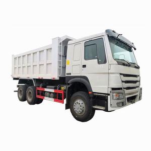Quality Euro5 25T Commercial Heavy Tipper Truck 10 Tires 6x4 wholesale