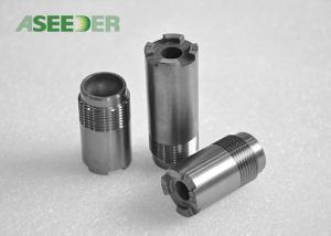 Quality Plum Blossom Type Tungsten Carbide Nozzle , Wet Blasting Nozzle High Wear Resistance wholesale