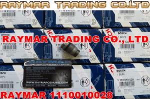 Quality BOSCH Pressure relief valve 1110010028 for Cummins 3974093 wholesale