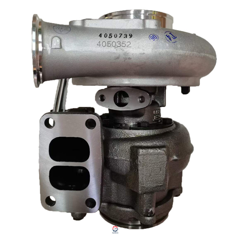 HX40W Diesel Engine Turbocharger PC300-8 PC350-8 3783603 4045076 6745-81-8110 6745-81-8040