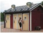150mm Roof Non Powered Ventilator Fans
