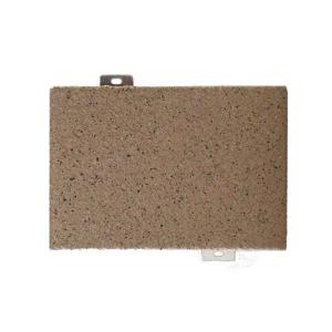 Quality Genuine Stone Paint Aluminum Veneer for Building Renovation wholesale